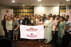 Ramada Downtown Dubai, Hawthorn Suites Wyndham JBR team up for breast cancer